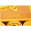 Image 3 : Celine Yellow Silk Scarf