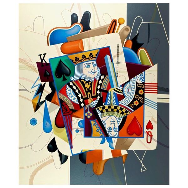 Royalty (King/Queen) by Ginzburg, Yankel