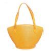 Image 1 : Louis Vuitton Yellow Infini Leather St. Jacques Shopping Tote Bag