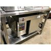 Image 2 : DRAGONAIRE STAINLESS STEEL AIR FRYER OVEN MODEL DA-02 C/W 12 FRY BASKETS AND STAND