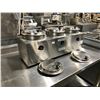 Image 2 : GRANDE CHEF THREE UNITS SOUP WARMER