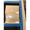Image 2 : 2 BOXES OF 12 13.75 OZ FESTIVAL WINE GLASSES