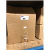 Image 1 : BOX OF LIQUOR GLASSES