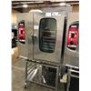 Image 2 : ANGELO PO  COMBISTAR STAINLESS STEEL COMMERCIAL GRADE COMBI OVEN MODEL FM1011G1-UKX8