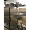 Image 1 : FOGEL COMMERCIAL STAINLESS STEEL FREEZER MODEL SKT-21-FA