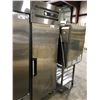 Image 3 : FOGEL COMMERCIAL STAINLESS STEEL FREEZER MODEL SKT-21-FA