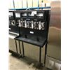 Image 2 : TAYLOR STAINLESS STEEL 4 STATION SLUSHIE MACHINE MODEL 349-27