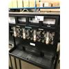 Image 3 : TAYLOR STAINLESS STEEL 4 STATION SLUSHIE MACHINE MODEL 349-27