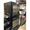 Image 3 : MASTER-BILT BLACK COMMERCIAL GRADE DISPLAY FREEZER