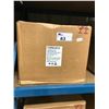 Image 2 : BOX OF 36 LINO LG LATTE CUP & SAUCER SETS