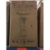 Image 3 : PARAMOUNT L10-SS-BK-P BLACK OUTDOOR PROPANE PATIO HEATER