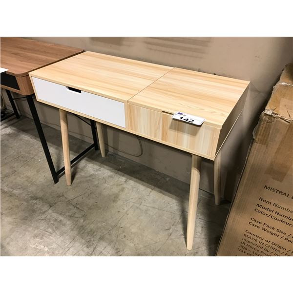 MAPLE 36" STUDENT DESK