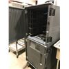 Image 2 : CAMBRO ULTRA CAMCART DOUBLE COMPARTMENT FOOD CARRIER