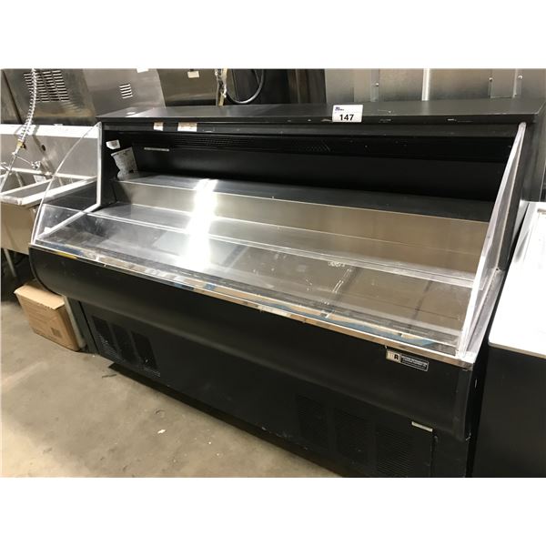MASTER-BILT 6FT DISPLAY COOLER