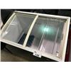 Image 2 : FOGEL 39X25" SLIDING DOOR DISPLAY FREEZER