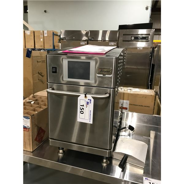 MERRYCHEF EIKON E2 CLASSIC HIGH SPEED COUNTERTOP CONVECTION OVEN