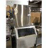 Image 2 : SCOTSMAN MODEL MFE804WS-1B ICE MACHINE WITH BIN