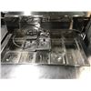 Image 2 : MASTER-BILT FMB36-15 FUSION SERIES  STAINLESS STEEL 2 DOOR MOBILE SANDWICH PREPARATION STATION