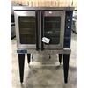 Image 1 : DUKE STAINLESS STEEL BI-DOOR NATURAL GAS COMMERCIAL CONVECTION OVEN