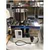 Image 1 : ELECTRIC COMMERCIAL COUNTERTOP DIGITAL CONTROL PARTICLE FILLING MACHINE