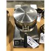 Image 1 : COBATCO MD10SSE-L STAINLESS STEEL DIGITAL COMMERCIAL WAFFLE CONE MAKER