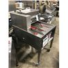 Image 3 : RHODES KOOK-E-KING KEKACD STAINLESS STEEL COMMERCIAL MOBILE COOKIE DEPOSITOR MACHINE