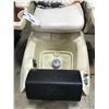 Image 2 : EUROPEAN TOUCH SOLACE COMMERCIAL MASSAGING PEDICURE CHAIR WITH WHIRLPOOL FOOT SPA & 2 REMOTES