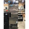 Image 1 : BLUE AIR BA-SR1, SINGLE DOOR STAINLESS STEEL COMMERCIAL REFRIGERATOR, MOBILE.