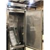 Image 2 : BLUE AIR BA-SR1, SINGLE DOOR STAINLESS STEEL COMMERCIAL REFRIGERATOR, MOBILE.
