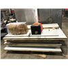Image 1 : MARQUIS WALK IN FREEZER. WITH COOLANT MOTOR AND SYSTEM (DISASSEMBLED)
