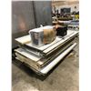 Image 2 : MARQUIS WALK IN FREEZER. WITH COOLANT MOTOR AND SYSTEM (DISASSEMBLED)