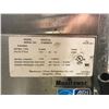 Image 3 : MANITOWOC QD0212A STAINLESS STEEL ICE MAKER.