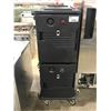Image 1 : CAMBRO 47620 CAM6000 CATERING WARMERS, BLACK PLASTIC TEMP CONTROLLED, 12 TRAY CAPACITY.