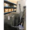Image 1 : 5 METRO STYLE COMMERCIAL STORAGE RACKS.