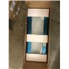 Image 2 : FLAME GARD L82-1020 2' T-8 FLUORESCENT FIXTURES. 6 PCS.
