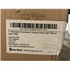 Image 2 : FLAME GARD L82-1030 CANOPY HOOD LIGHT FIXTURE. RECESSED FLUORESCENT.
