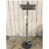 Image 1 : JR MS-1500W0IRPH INFRARED STAINLESS STEEL PATIO HEATER.
