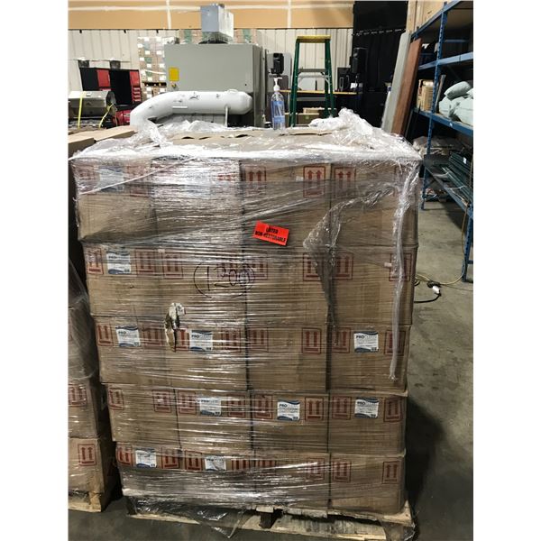 PALLET OF 60 CASES, PROCLEAN HAND SANITIZER GEL. 70% ETHYL ALCOHOL. 24 PCS PER BOX, 500ML BOTTLES.