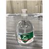 Image 3 : 42 CASES PER PALLET OF CLEACE 75% ALCOHOL HAND SANITIZER GEL. 24 PER BOX. 500ML BOTTLES.