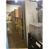 Image 2 : 8 - 8' GREY PLASTIC FOLDING TABLES