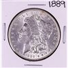 Image 1 : 1889 $1 Morgan Silver Dollar Coin