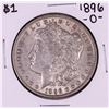 Image 1 : 1896-O $1 Morgan Silver Dollar Coin