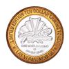 Image 1 : .999 Silver Rio Suite Hotel & Casino Las Vegas $10 Limited Edition Gaming Token
