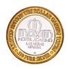 Image 1 : .999 Silver Maxim Hotel & Casino Las Vegas, NV $10 Limited Edition Gaming Token