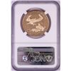 Image 2 : 2019-W $50 Proof American Gold Eagle Coin NGC PF70 Ultra Cameo Edmund Moy Signature