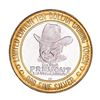 Image 1 : .999 Silver Sam Boyd's Fremont Casino Las Vegas, NV $10 Limited Edition Gaming Token