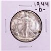 Image 1 : 1944-D Walking Liberty Half Dollar Coin