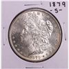 Image 1 : 1879-S $1 Morgan Silver Dollar Coin