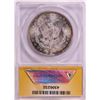 Image 2 : 1884 $1 Morgan Silver Dollar Coin ANACS MS65