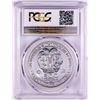 Image 2 : 2015 Armenia 500 Dram Noah's Ark Silver Coin PCGS MS69